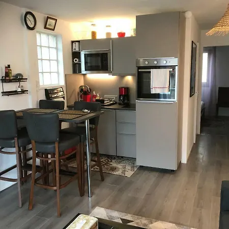 Pilatre De Rosier Apartment